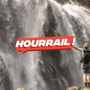 HOURRAIL ! Voyager sans avion, nos itinéraires bas carbone