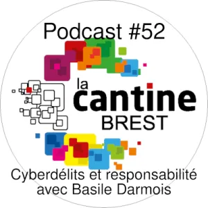 #52 Cyberdélits et responsabilité, avec Basile Darmois