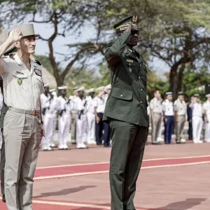 L'armée française quitte le Sénégal et met fin à sa présence permanente en Afrique de l'Ouest