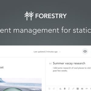 Git-based CMS for Hugo, Next.js, Gatsby, Jekyll, Nuxt.js, Hexo, Eleventy, Docusaurus, Gridsome and more.