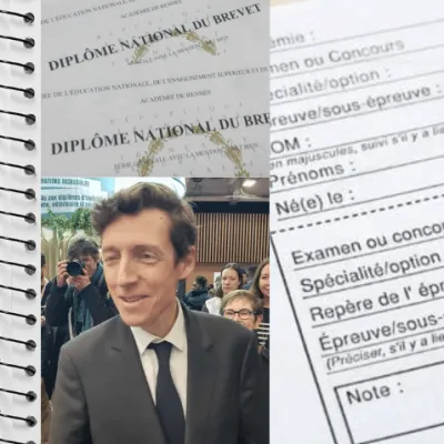 Examens 2026 : l’orthographe et les automatismes comme étendards