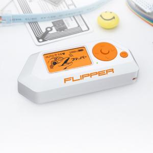 Flipper Zero — Portable Multi-tool Device for Geeks