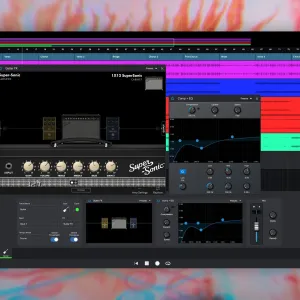 Fender’s New Music Creation Software Supports Linux