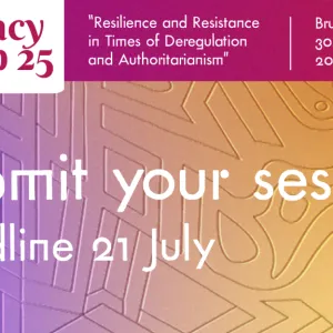 #PrivacyCamp25: Call for Sessions open