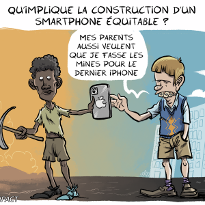 Le smartphone « équitable » existe-t-il seulement ?