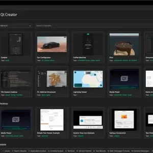 Qt Creator 18 assure un support expérimental des conteneurs