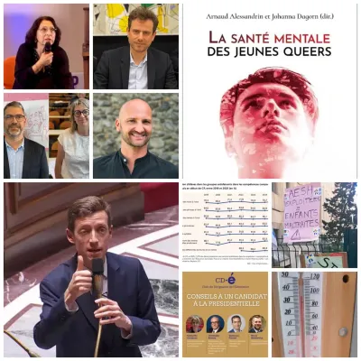 Actualité de l’éducation du 8 au 12 juin 2026