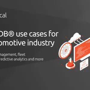 MongoDB® use cases for automotive industry