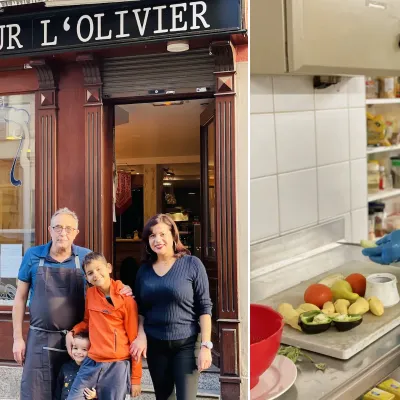 Strasbourg en deuil : après la disparition du chef Yacoub Kattoua, L'Olivier ferme ses portes