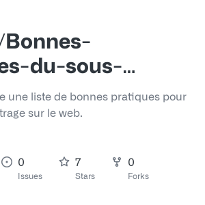 Bonnes-pratiques-du-sous-titrage/Liste de bonnes pratiques.md at master · knarf18/Bonnes-pratiques-du-sous-titrage