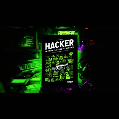 📡 HACKER : la pensée parallèle des systèmes - Graphisme et interactivité