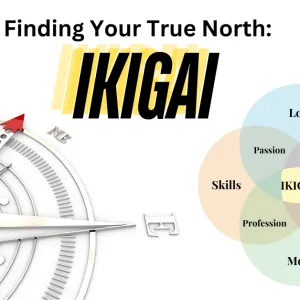 Finding Your True North: Ikigai