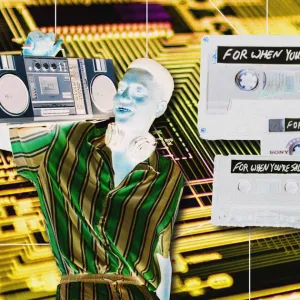 L’IA, casseuse de musique d’ambiance