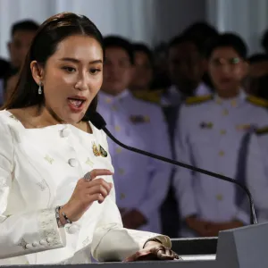 Thaïlande: la jeune Paetongtarn Shinawatra investie Première ministre