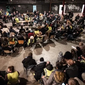 La fin des assemblées ?