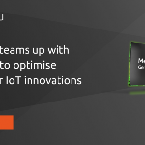 Canonical teams up with MediaTek to optimise Ubuntu for IoT innovations