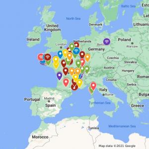 Associations féministes - خرائطي على Google