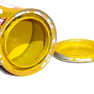 Primera mano de pintura