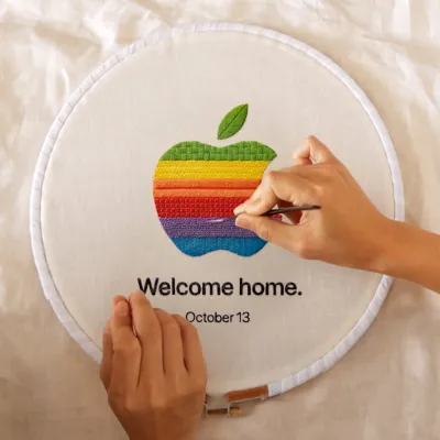 ☕️ L’offensive domotique d’Apple commencera le 13 octobre avec un événement spécial