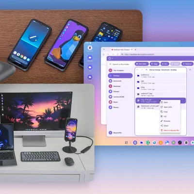 NexPhone, the multi-OS smartphone, delayed until 2027
