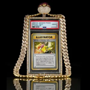 Pokémon : les images de la carte la plus chère de l’histoire, vendue aux enchères pour 16,5 millions de dollars