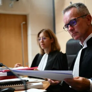 "Une volonté de soumission, voire d'avilissement" : au procès des viols de Mazan, la peine maximale de vingt ans de réclusion requise contre Dominique Pelicot