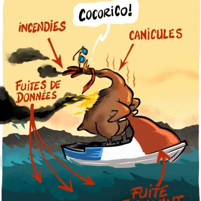 ☕️ Flock : un été à la française