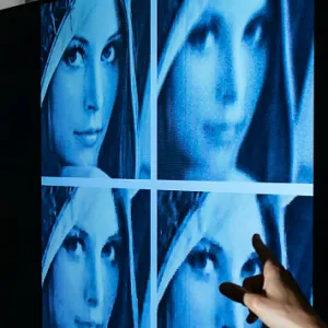Une brève histoire du traitement d’image