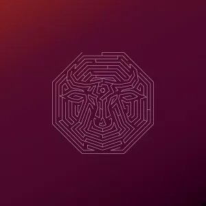 Ubuntu 23.10 Mascot Art, Default Wallpaper Revealed