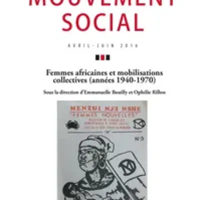 Le mouvement des chatouilleuses : genre et violence dans l’action politique à Mayotte (1966-1976)