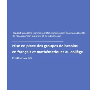 Le flop des savoirs