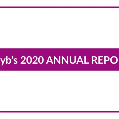 Annual Report 2020 out now
