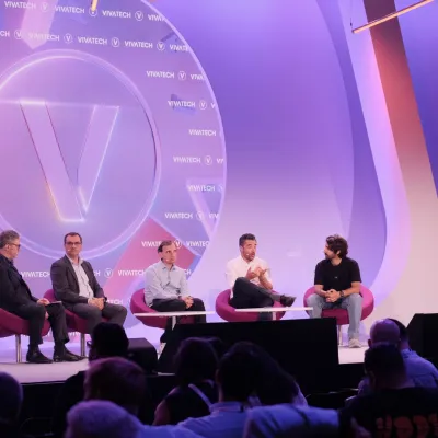 🇪🇺 Pourquoi l’Europe de l’IA doit arrêter de jouer en « petite ligue » : les vérités de VivaTech 2026
