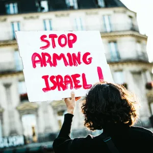 Les chiffres des ventes d’armes françaises vers Israël depuis 2023