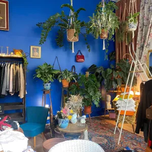 La boutique de vêtements vintage Le Cabaret du Chat ferme ses portes