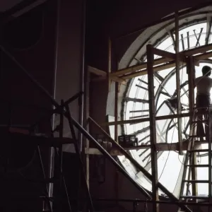 Wind the clock