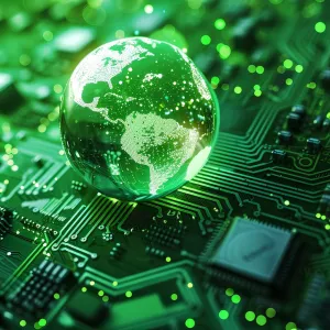 La connectivité verte pour plus de sobriété numérique