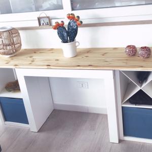 IKEA nesting console tables - Hidden in full view - IKEA Hackers