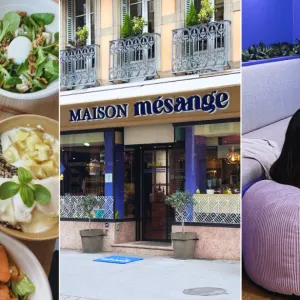 Plat du jour, traiteur et épicerie : Maison Mésange ouvre 150m2 de plaisirs à Strasbourg
