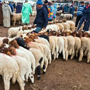Sécheresse oblige, le Maroc renonce aux sacrifices de moutons pour l’Aïd