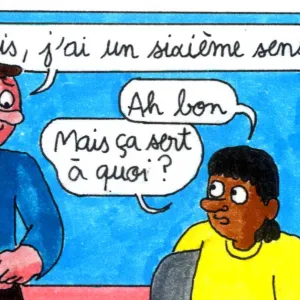 Tips de gourous 2.0 : garder le Nord grâce à un « sixième sens »