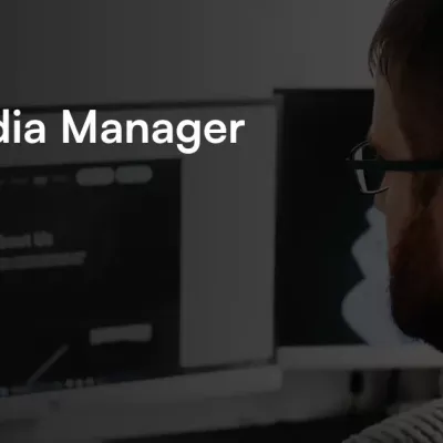 Media Manager — Kirby Vault