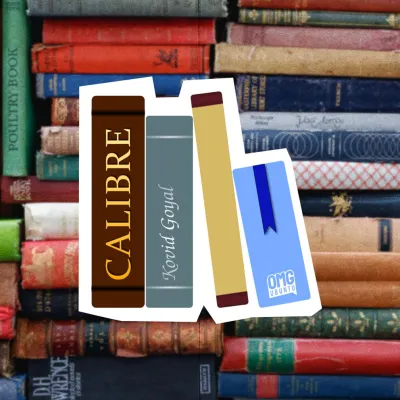 Calibre can now read ebooks aloud without sounding like a robot