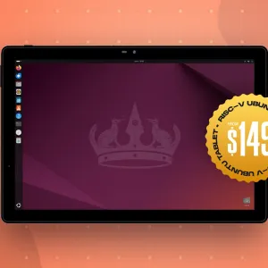 This $149 RISC-V Tablet Runs Ubuntu 24.04