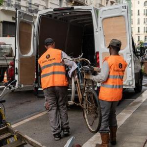 Un nouveau service de collecte des objets volumineux en porte-à-porte