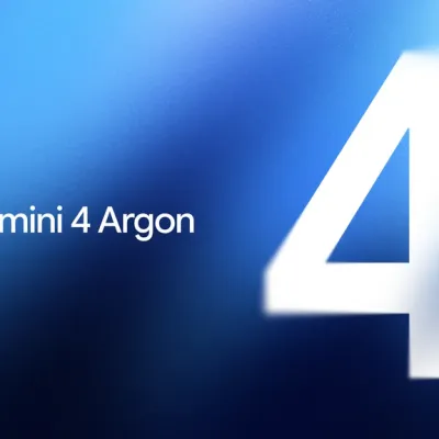 Google veut revenir dans la course avec Gemini 4 Argon et son million de tokens en sortie