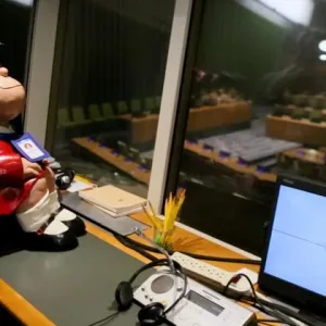 Mafalda, personnage de bande dessinée bien-aimé, réalise son rêve de devenir interprète à l'ONU