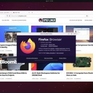 Mozilla Firefox 112 Released with Low-Key Iterative Improvements