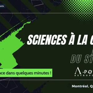 Diffusion en direct de Scilabus