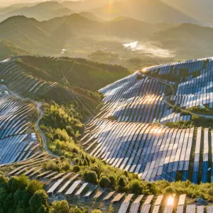 Panneaux solaires et surveillance de masse : l’écologie à la chinoise va-t-elle triompher ?
